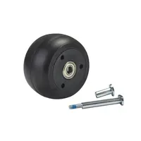 Roue arrière 80mm - trottinette Micro Maxi Glow (4203)