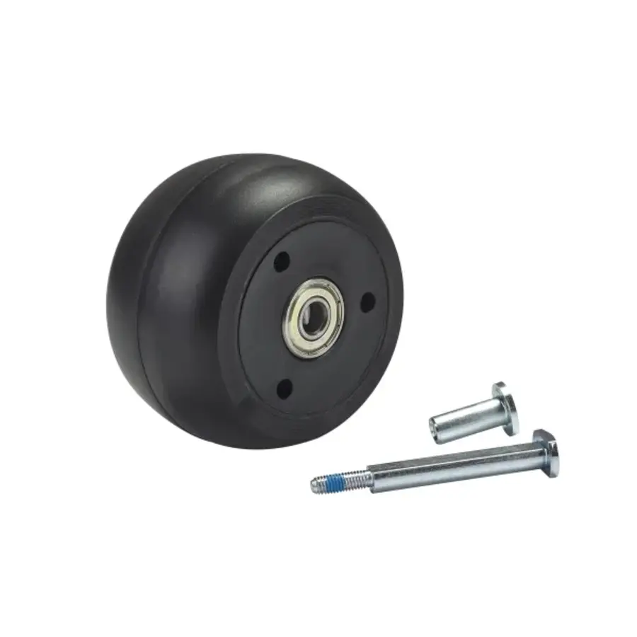 Roue arrière 80mm - trottinette Micro Maxi Glow (4203)