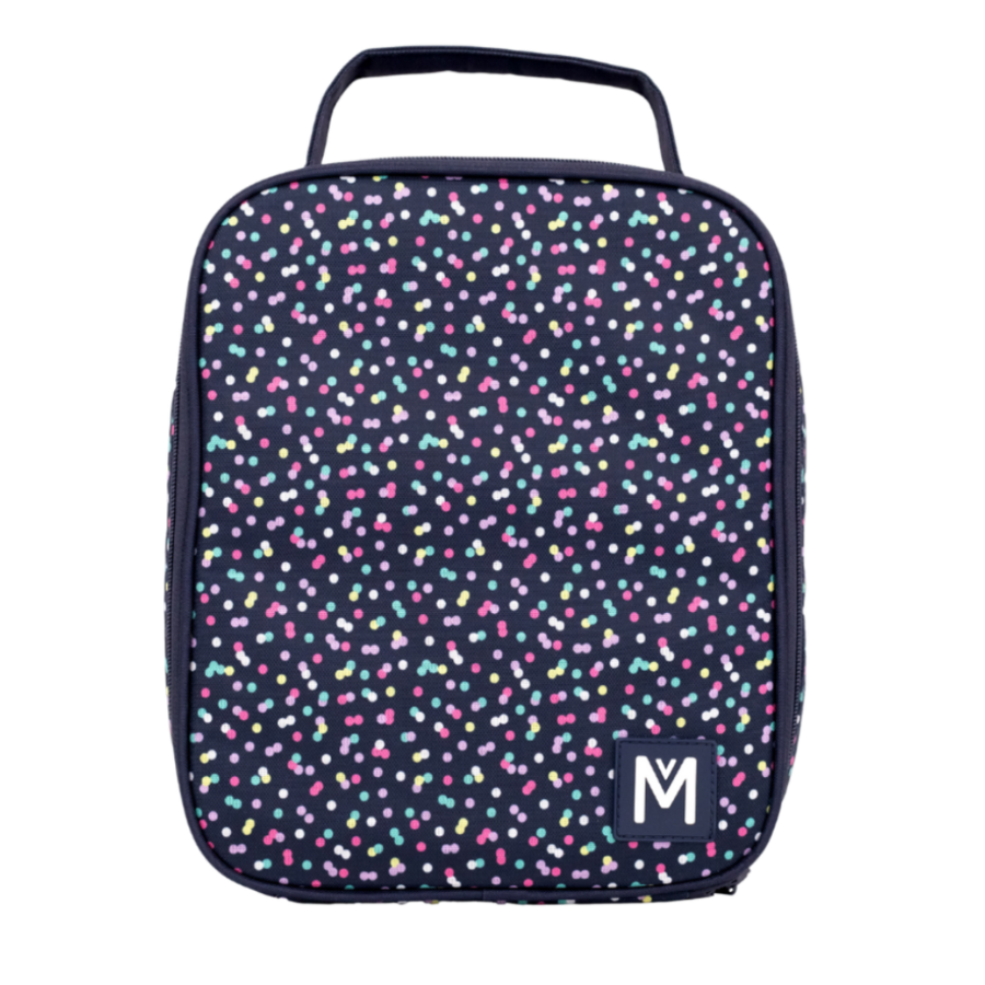 MontiiCo Thermisch isolerende  lunch tas Large