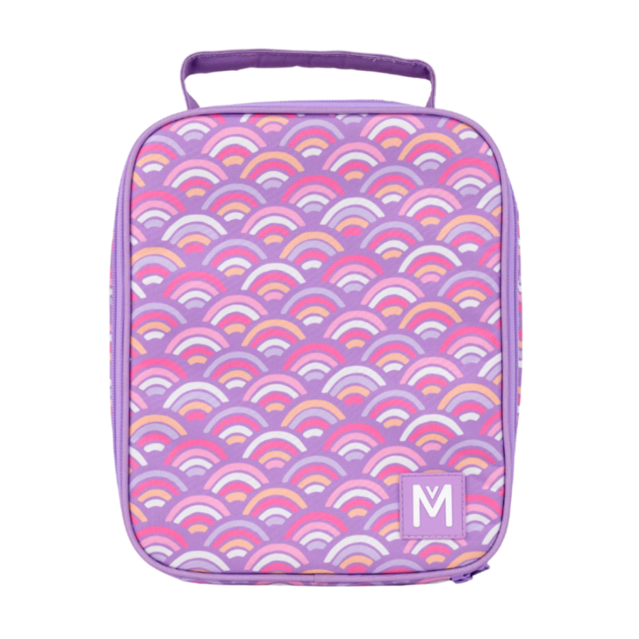 MontiiCo Thermisch isolerende  lunch tas Large