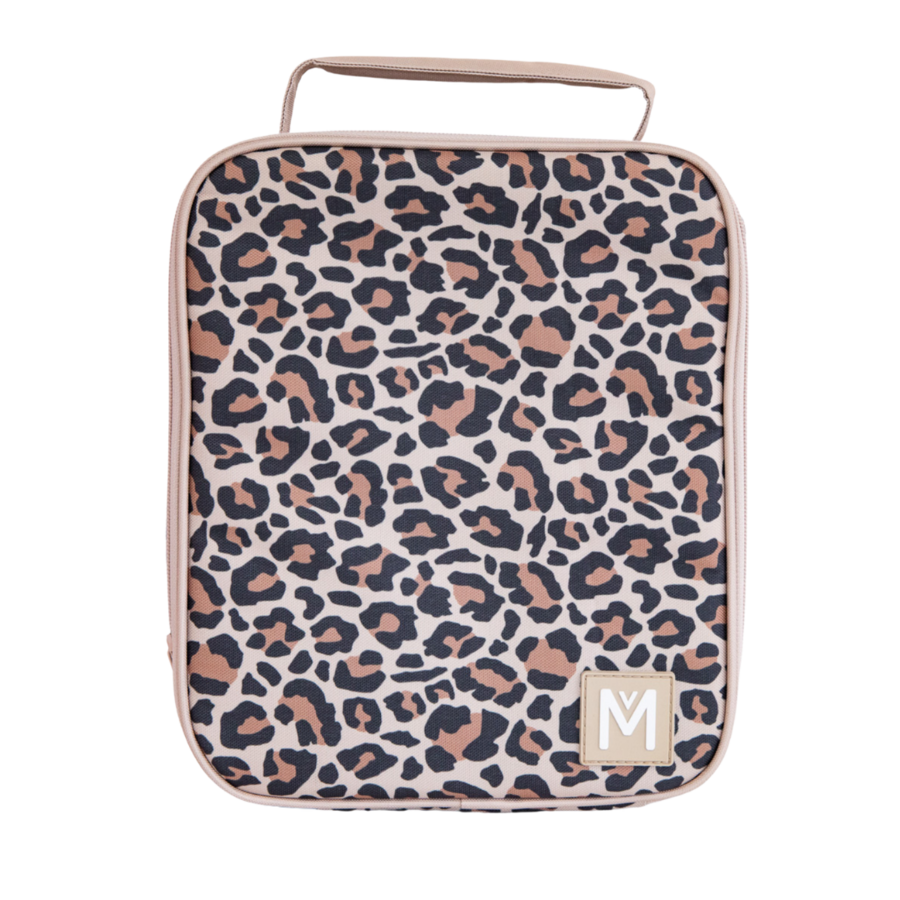 MontiiCo Thermisch isolerende  lunch tas Large