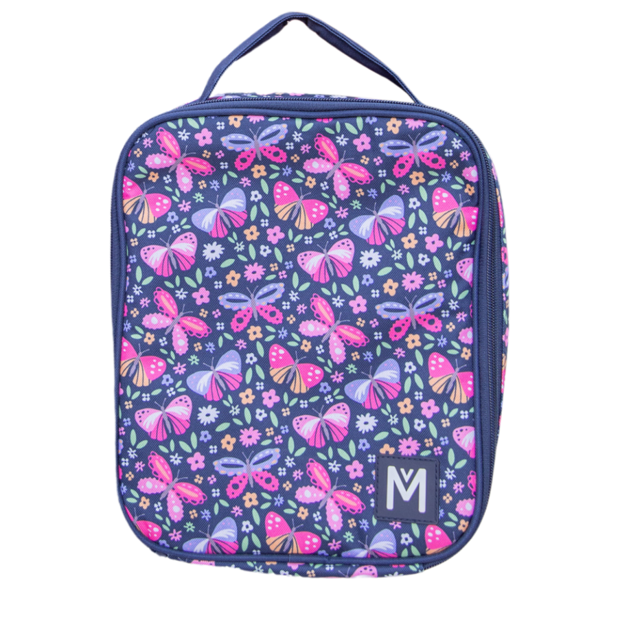 MontiiCo Insulated Lunch Bag Large