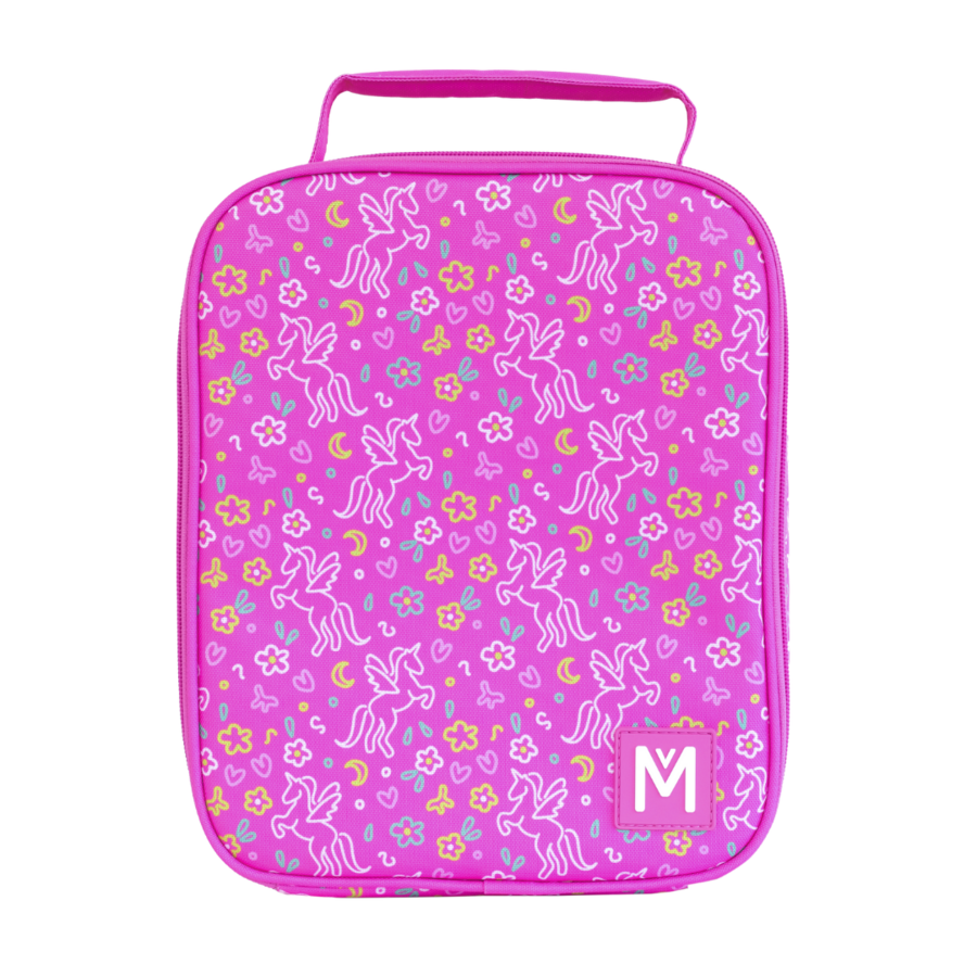 MontiiCo Thermisch isolerende  lunch tas Large