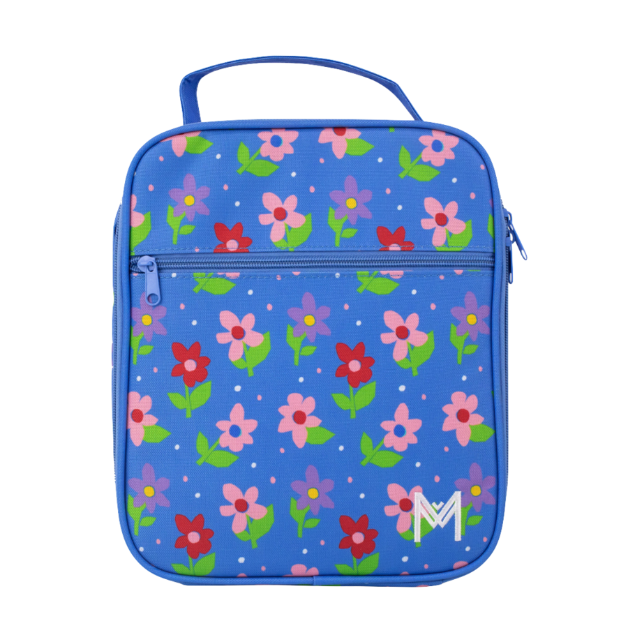 MontiiCo Thermisch isolerende  lunch tas Large