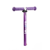 Mini Micro Deluxe T-bar stuur