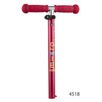 Mini Micro Deluxe T-bar stuur