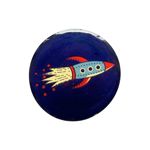 Micro Sticker windmill rocket