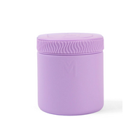 MontiiCo Insulated Food Jar - for hot and cold food - various colours