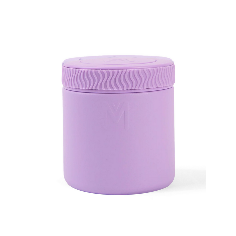 MontiiCo Insulated Food Jar - for hot and cold food - various colours