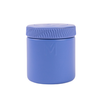 MontiiCo thermos voedselpot - voor warm en koud eten - diverse kleuren