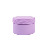 MontiiCo insulated mini food jar 200 ml- for hot and cold snacks - various colours