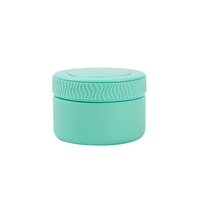 Mini jarre alimentaire isotherme MontiiCo 200ml- pour collations chauds et froids - plusieurs couleurs