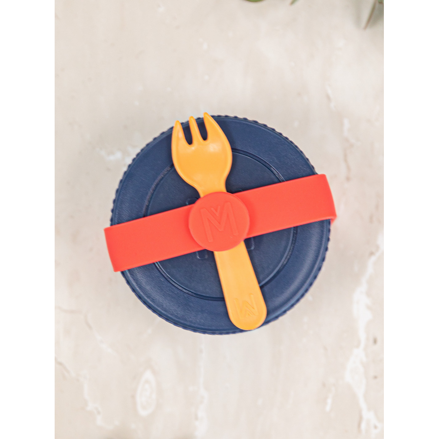 MontiiCo Spork Set - Multifunctionele Bestekset