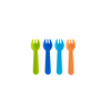 MontiiCo MontiiCo Spork Set - Multifunctionele Bestekset