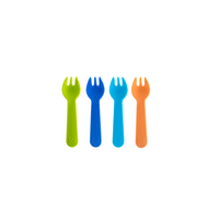 MontiiCo Spork Set - Multifunctional Cutlery Set
