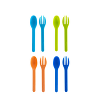 MontiiCo Out & About Cutlery Set
