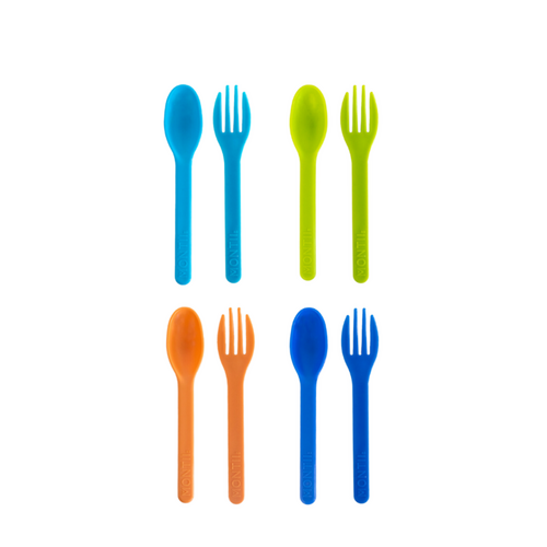 MontiiCo Montii Out & About Cutlery Set