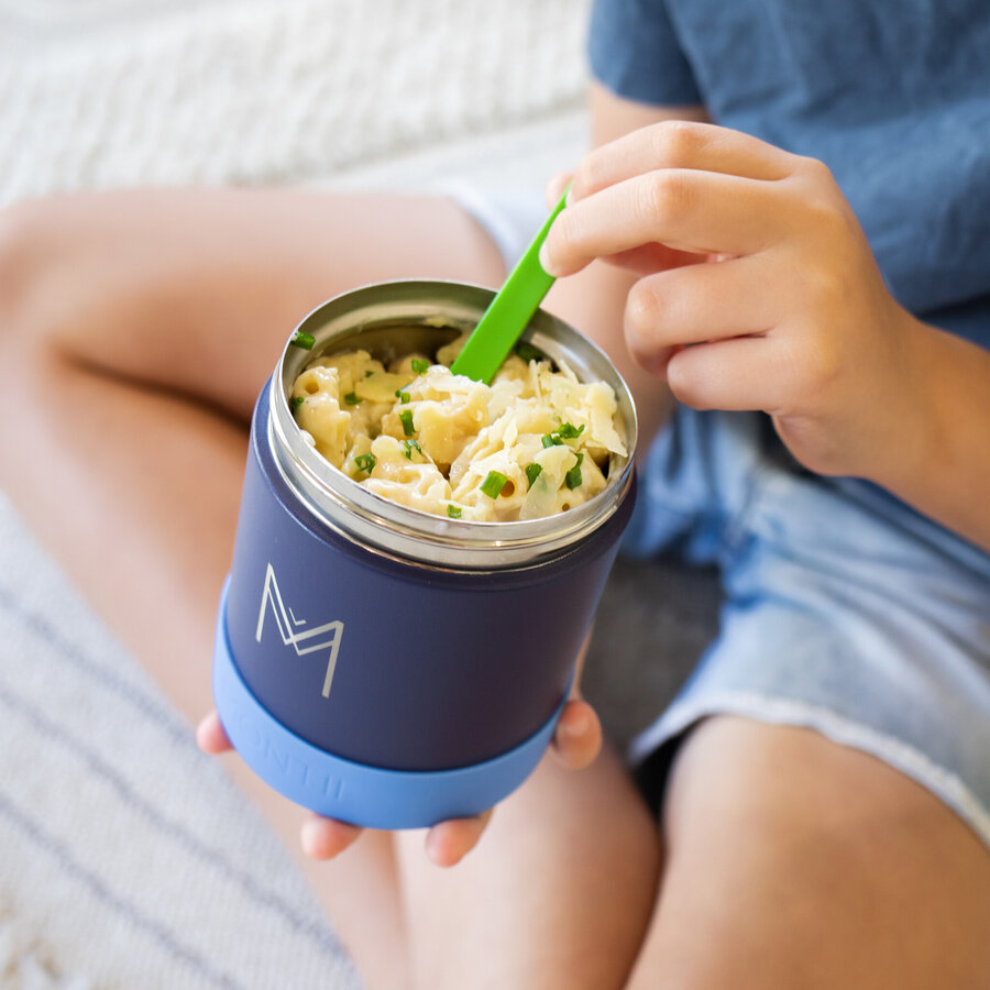 MontiiCo Out & About Set de couverts