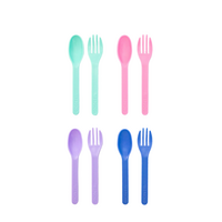 MontiiCo Out & About Cutlery Set