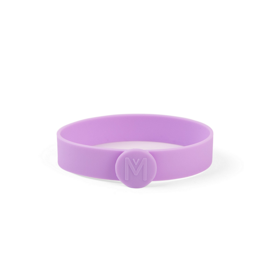 MontiiCo Silicone Cutlery Band - fits perfectly on MontiiCo food jars and Bento 2