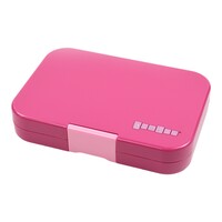 Yumbox Tapas XL - Boîte à déjeuner étanche - Boîte extérieure (sans plateau individuel)