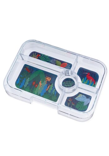 Yumbox Yumbox Tapas XL - Plateau individuel
