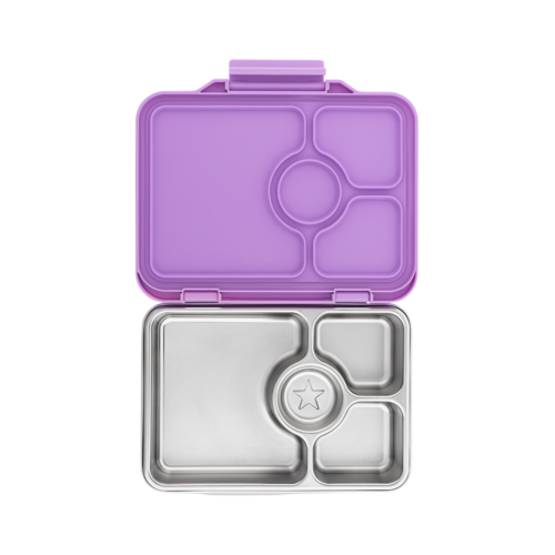 Yumbox Yumbox Pret Stainless steel 4-sections