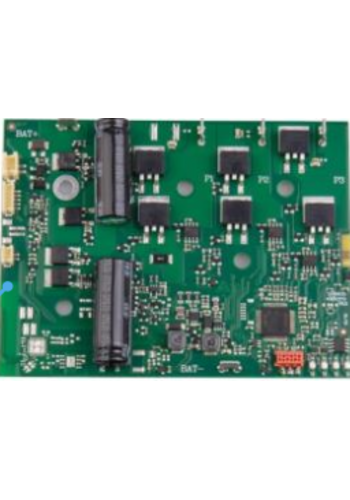 Micro pcb Condor - gashandel versie