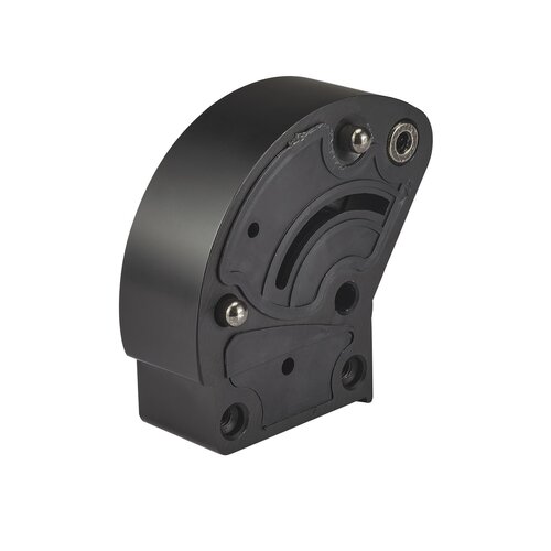 Micro Bloc pliant trottinette à 2 roues (7112)