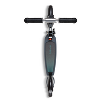 Micro Classic NanoGrid band - 2-wiel vouwstep - 200mm wielen - Midnight grijs