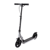 Micro Micro Suburb Reloaded - 2-wheel foldable scooter - hand brake - front light - Grey
