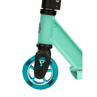 Micro Stunt Step Genesis - 2-wiel stunt kinderstep - lichtgewicht - Mint