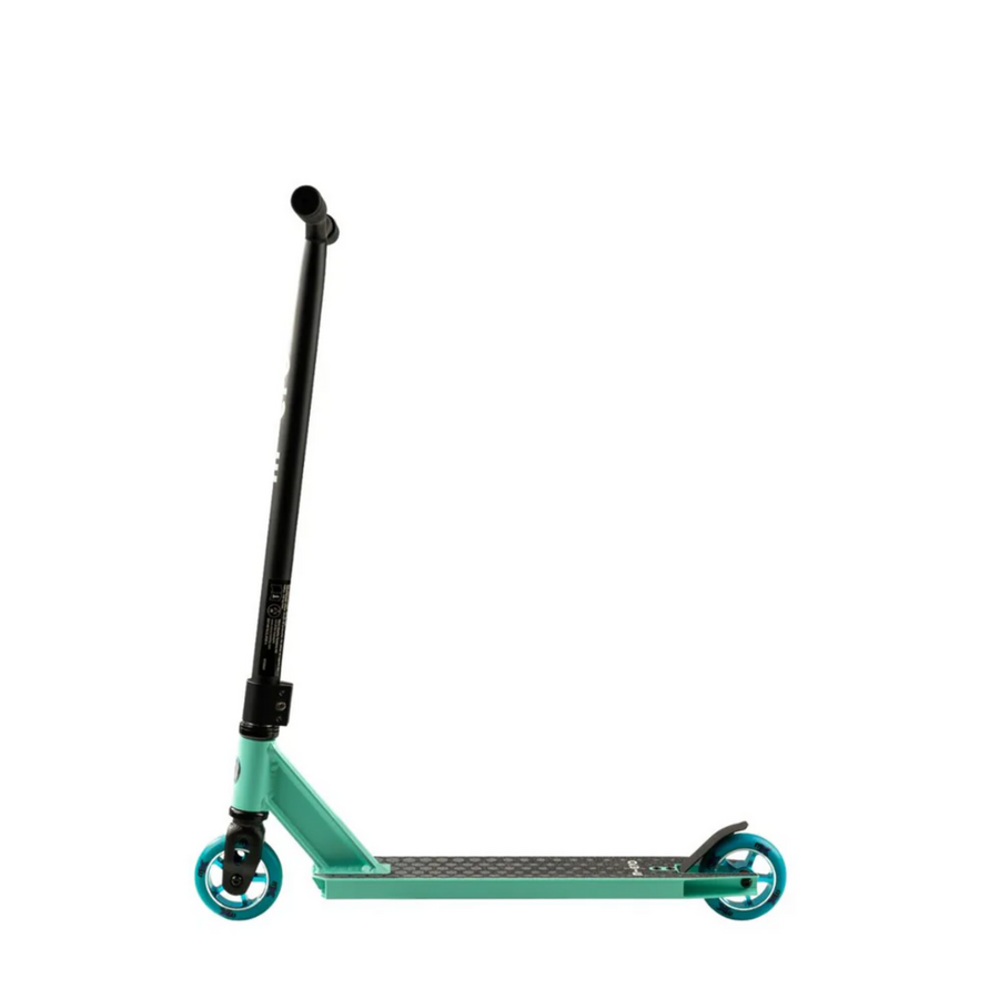 Micro Stunt Scooter Genesis - 2-wheel kids stunt scooter - Lightweight - Mint