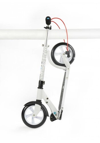 Micro Micro White Interlock - ex-demo