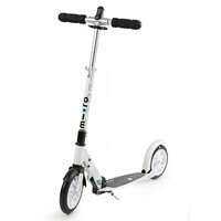 Trottinette Micro Blanc verrouillage - ex-demo