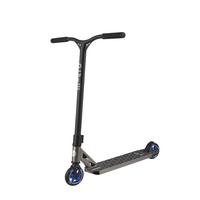 Micro Maverick - 2-wheel kids stunt scooter - Lightweight - limited edition - Grey/Blue