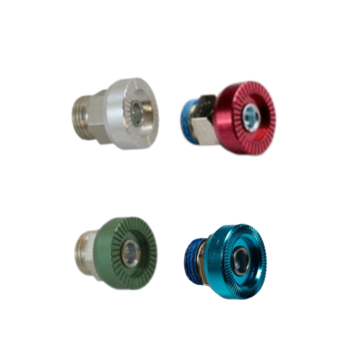 Micro Push button 2-wheelers