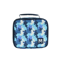 MontiiCo Thermisch isolerende lunch tas Medium