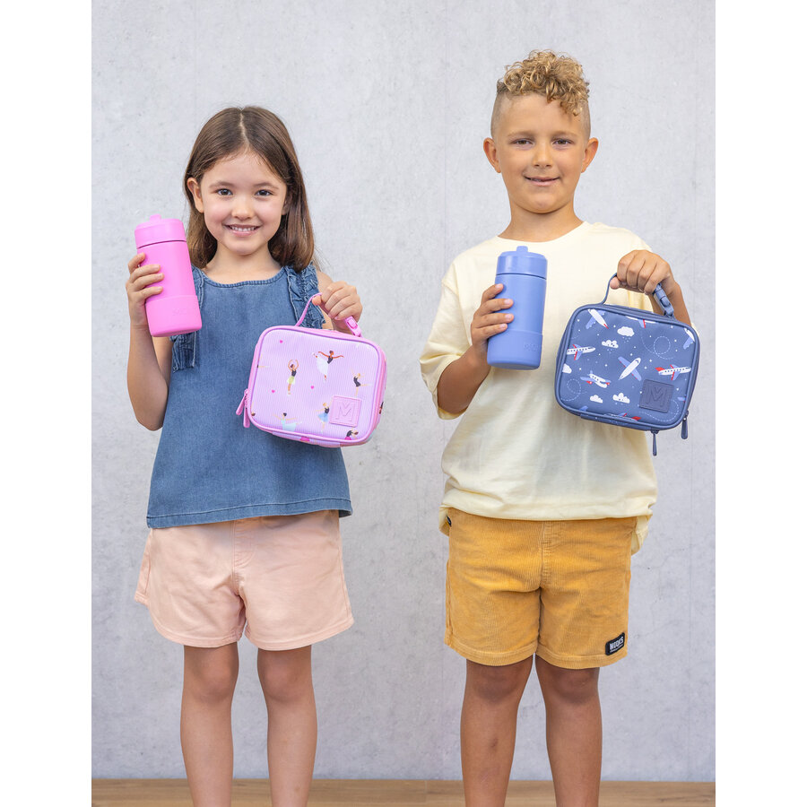 MontiiCo Thermisch isolerende lunch tas Mini