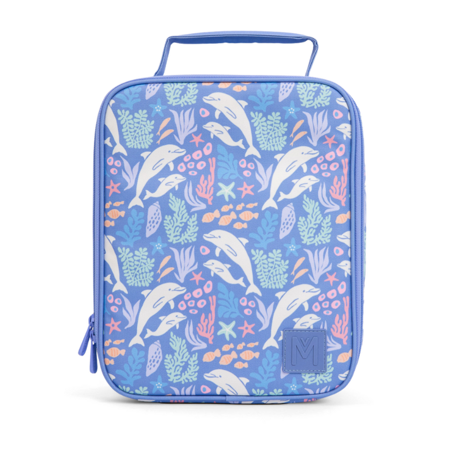 MontiiCo Thermisch isolerende  lunch tas Large