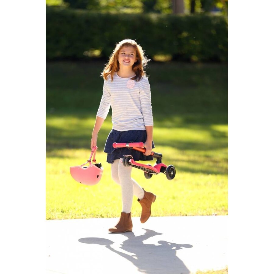 Barre en T pliable pour trottinette Maxi Micro