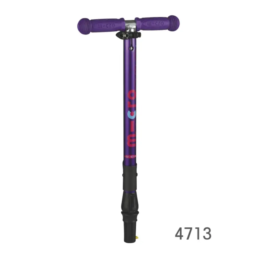 Barre en T pliable pour trottinette Maxi Micro