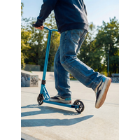Micro Supreme - 2-wheel stunt scooter - Lightweight - Blue