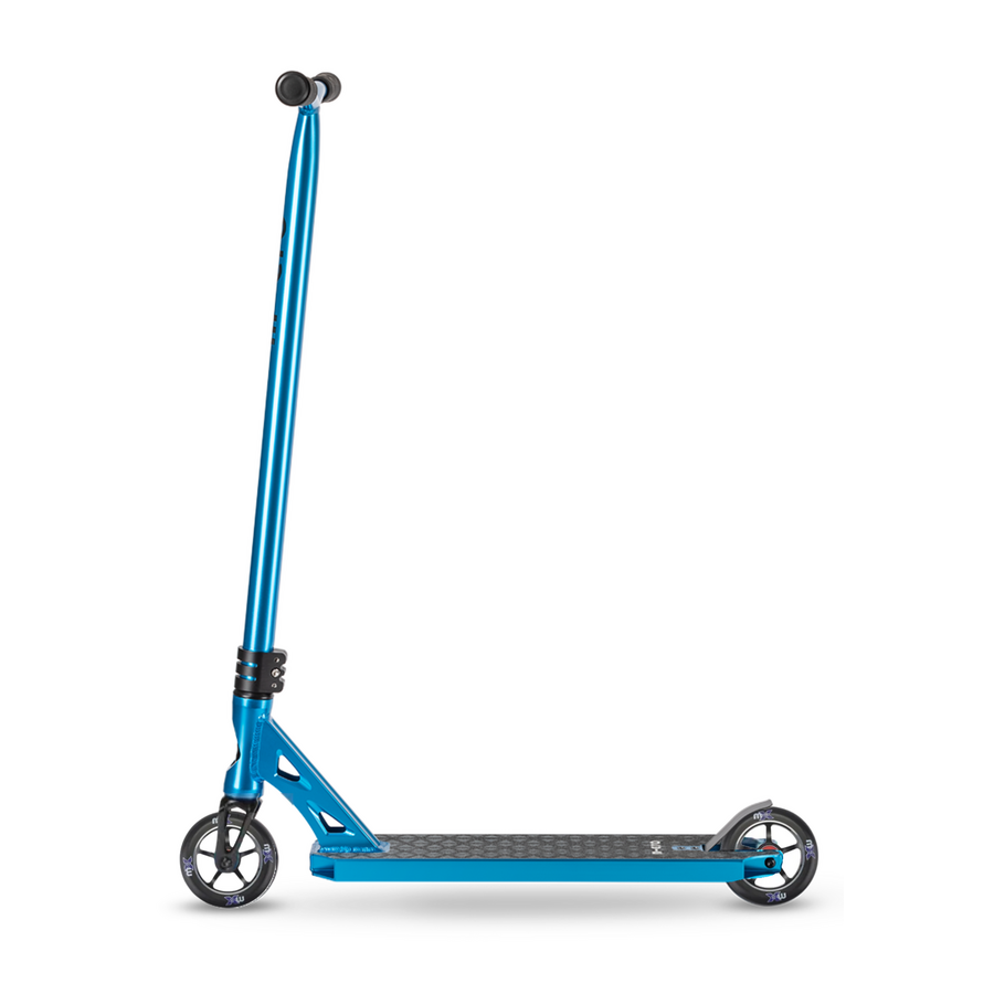 Micro Supreme - 2-wiel stunt step - lichtgewicht - Blauw