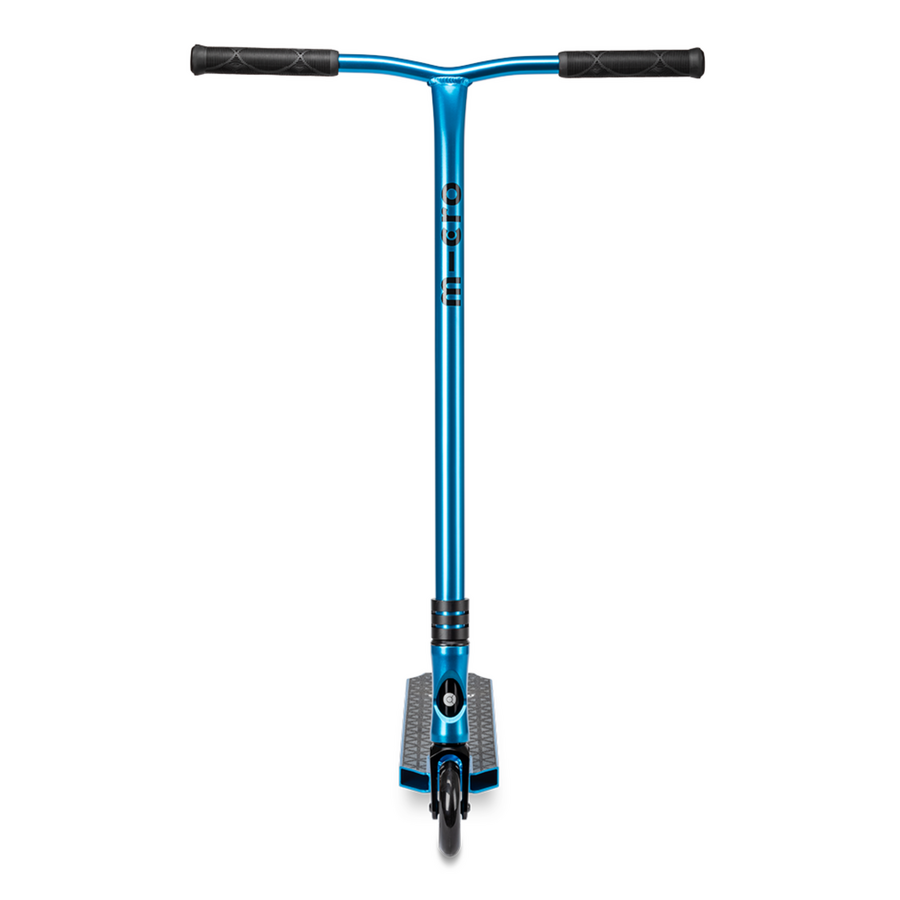 Micro Supreme - 2-wiel stunt step - lichtgewicht - Blauw