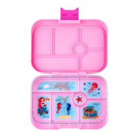 Yumbox Original - Boîte à déjeuner étanche - 6 compartiments