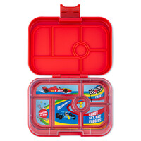 Yumbox Original - Boîte à déjeuner étanche - 6 compartiments