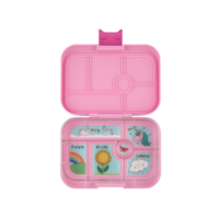 Yumbox Original - Boîte à déjeuner étanche - 6 compartiments