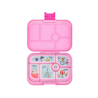 Yumbox Original broodtrommel met 6 compartimenten
