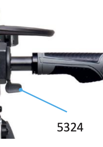 Micro Thumb throttle (5324)